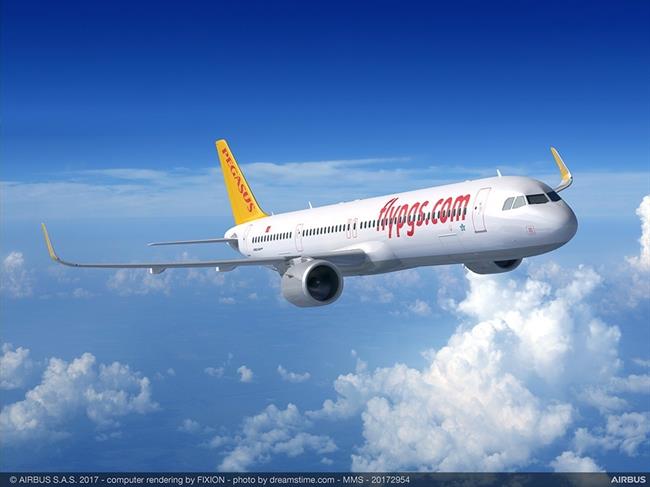 ep pegasus airlines