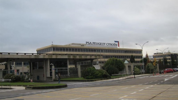 ep planta de psa peugeot citron en vigo