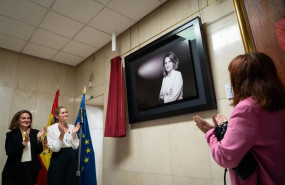 ep presentacion del retrato oficial de teresa ribera