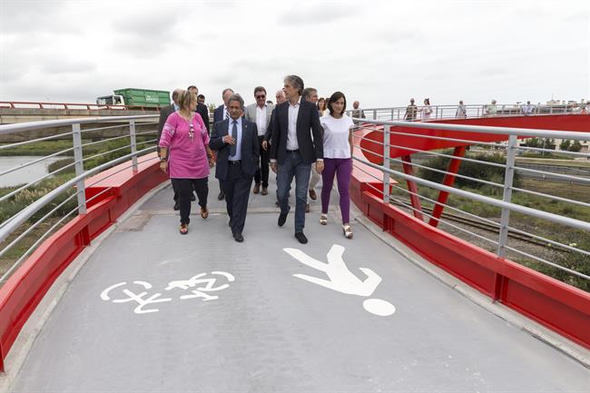 El Presidente De Cantabria, Miguel Ángel Revilla, Junto Con El Consejero De Obra | GOBIERNO DE CANTABRIA ep presidentecantabria miguel angel revilla juntoconsejeroobra