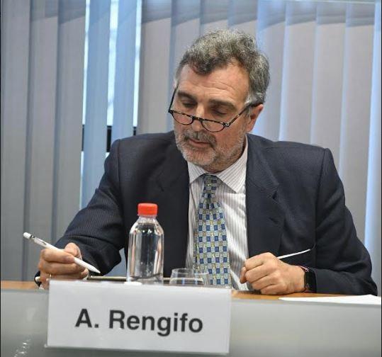 El presidente de Cesce, Álvaro Rengifo | CESCE ep presidentecesce alvaro rengifo 20180424112002