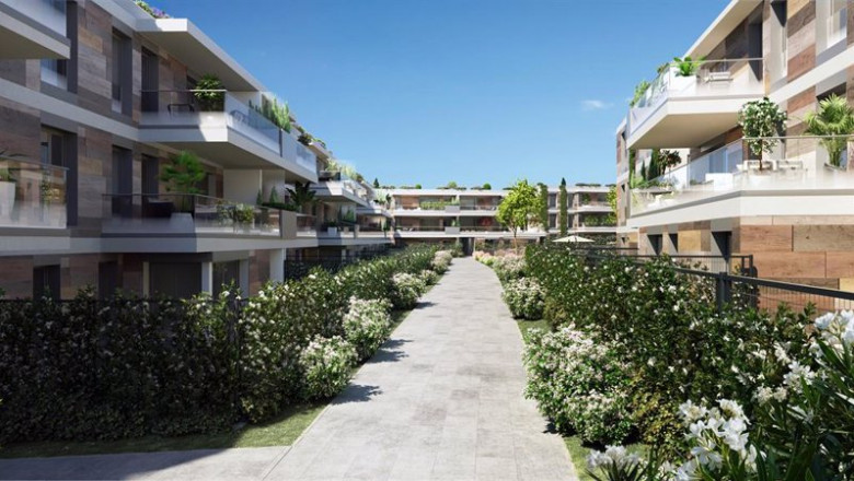 Edificios en promoción de Aedas Homes | AEDAS HOMES ep promocion de aedas homes