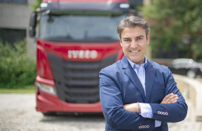 ep raul ayuso nuevo director de la planta de iveco en madrid