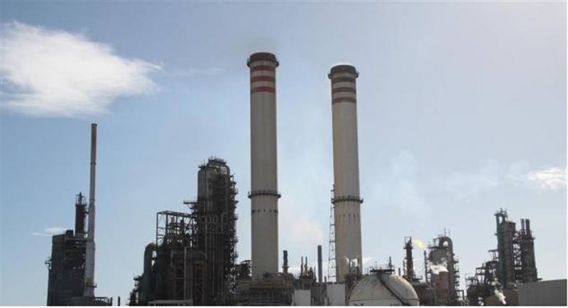ep refineria de amuay en venezuela