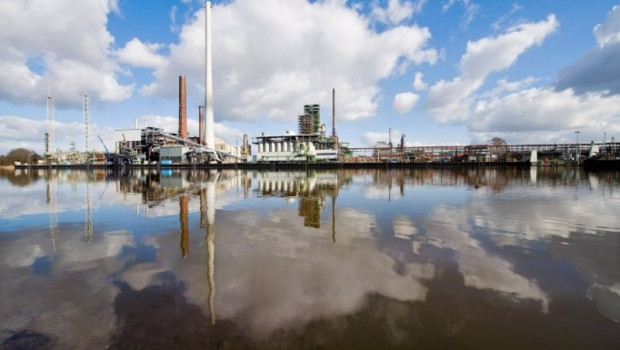 ep refineria de bp en lingen donde se llevara a cabo el proyecto