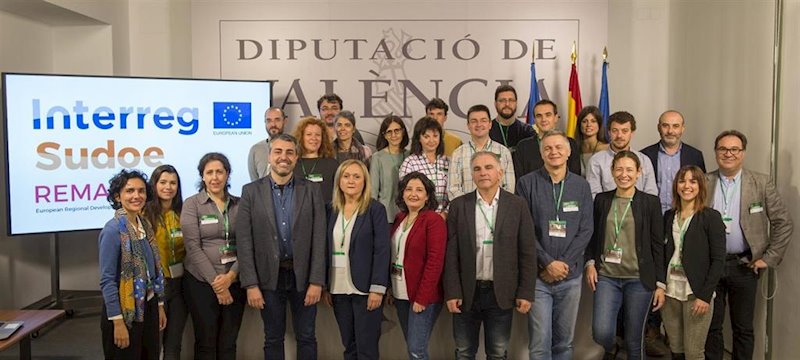 ep reunion de trabajo proyectos europeos remas