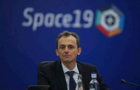 ep rueda de prensa de balance del consejo ministerial space19 de la agencia espacial europea esa el