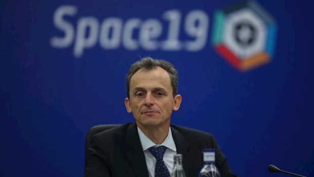 ep rueda de prensa de balance del consejo ministerial space19 de la agencia espacial europea esa el
