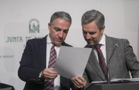 ep rueda de prensa posterior a la reunion semanal del consejo de gobierno de la junta de andalucia