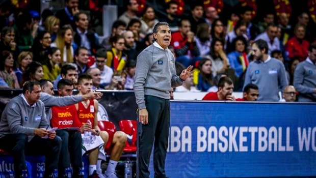 ep sergio scariolo seleccionador espana baloncesto seleccion espanola