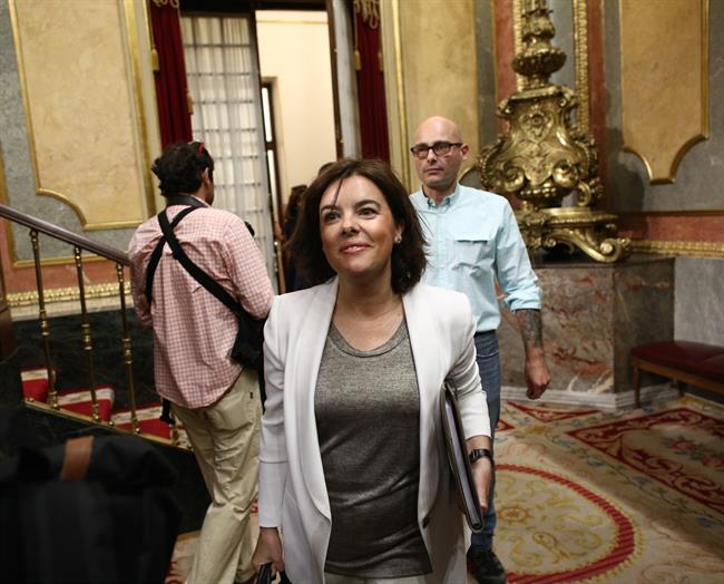 Soraya Sáenz de Santamaría | EUROPA PRESS ep soraya saenzsantamaria 20170711204808
