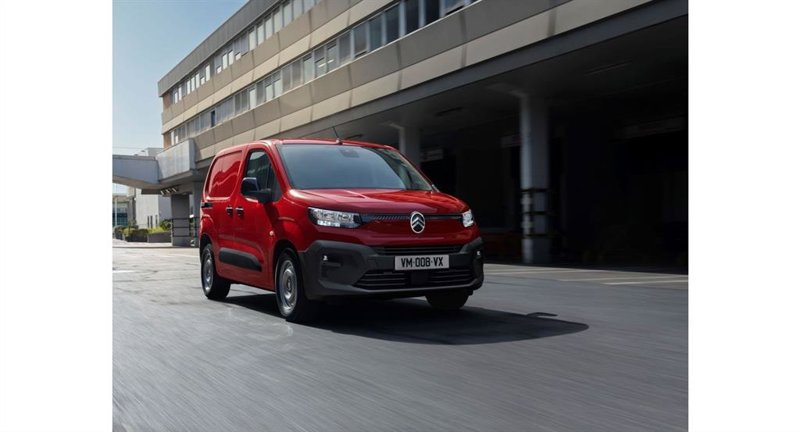 ep stellantis pro one lider en vehiculos comerciales en 2025 con 5849 nuevas ventas en septiembre