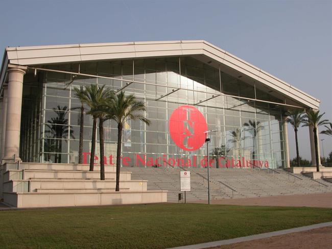 Teatre Nacional De Catalunya (TNC) De Barcelona | TNC ep teatre nacionalcatalunya tnc de barcelona