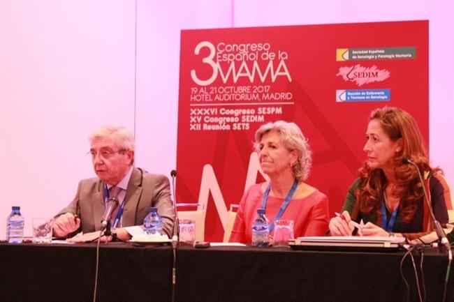 Tercer Congreso Español de Cáncer de mama | 3CEMA ep tercer congreso espanolcancermama