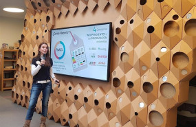 ep the circular lab en logrono desarrolla un proyecto para conocer la huella ecologica de los