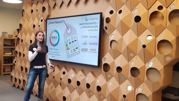 ep the circular lab en logrono desarrolla un proyecto para conocer la huella ecologica de los