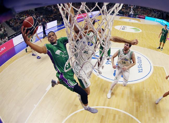 Unicaja derrota al Betis en la Liga Endesa | ACB MEDIA ep unicaja derrotabetisla liga endesa