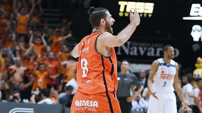 ep valencia basket - real madrid