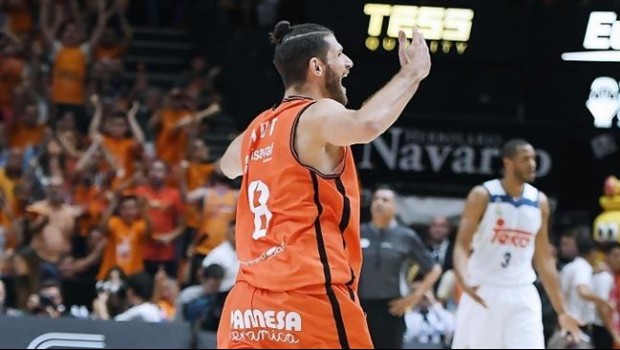 ep valencia basket - real madrid