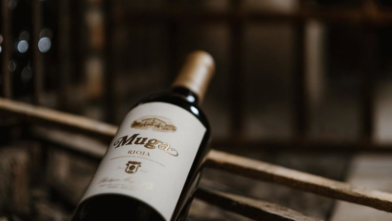 Vino Muga 2021 | MUGA ep vino muga 2021