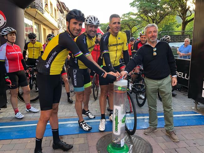 Vuelta Ciclista | ECOPILAS ep vuelta ciclista