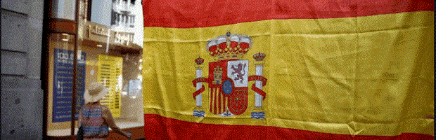 espana portada bandera