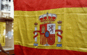 espana portada bandera espana portada bandera