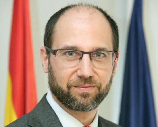 Fernando Navarrete, secretario general del Tesoro y Política Financiera | Ministerio de Economía fernando navarrete