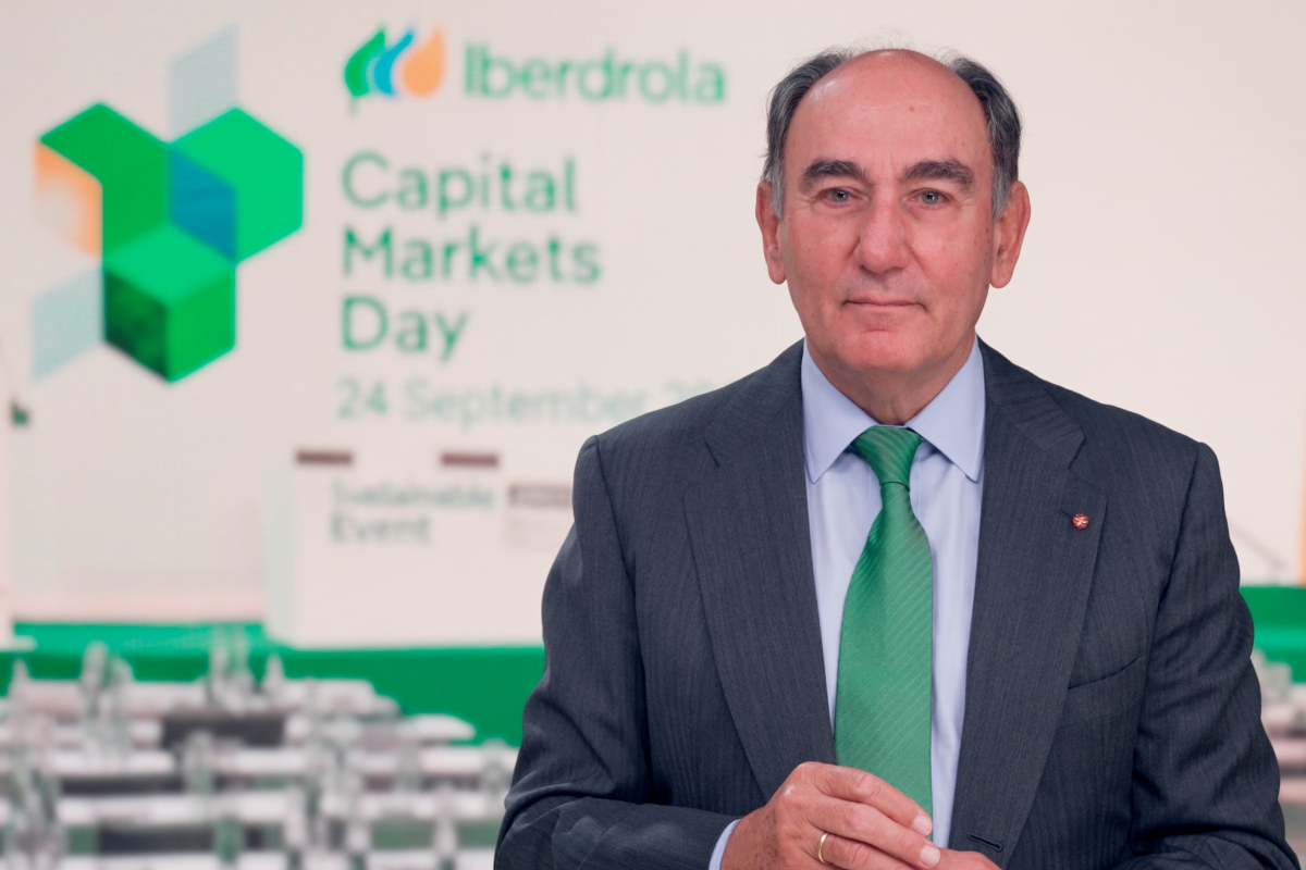 iberdrola galan cmd 2025