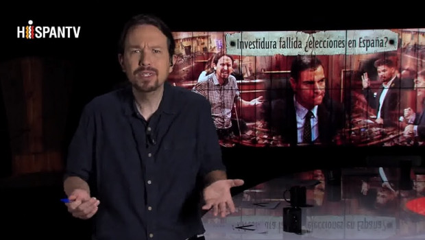 pablo iglesias fort apache