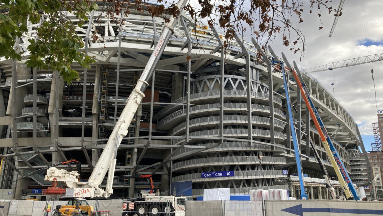 santiago bernabu ekmb 