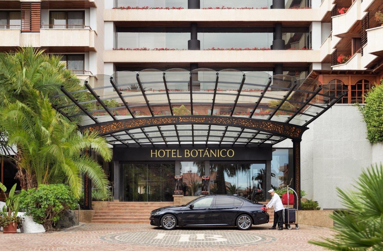 Las pernoctaciones hoteleras bajan un 53,6% en los cinco primeros meses