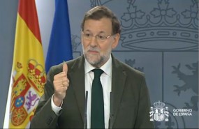 Mariaon Rajoy, Moncloa