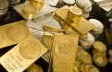Gold bars Gold bars