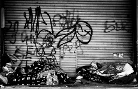 Poverty, homelessness Poverty, homelessness