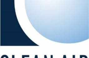 a clear air logo