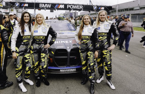 clia martin pippa mann fabienne wohlwend y beitzke visser integrantes del girls only el equipo enteramente femenino de giti tire motorsport by ws racings clia martin pippa mann fabienne wohlwend y beitzke visser integrantes del girls only el equipo enteramente femenino de giti tire motorsport by ws racings