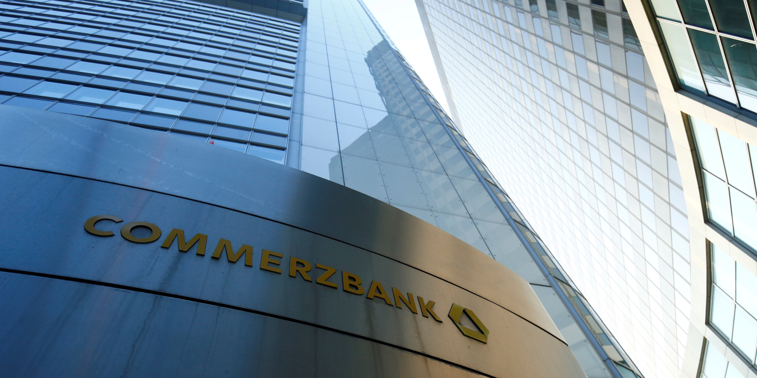 commerzbank prevoit de supprimer 4 300 postes 20240925091716 