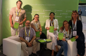 delegacion de aptur en la pasada edicion de vitur summit copia