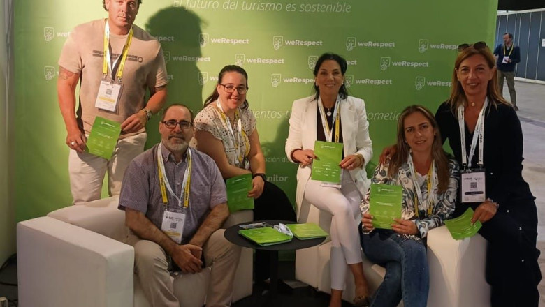 delegacion de aptur en la pasada edicion de vitur summit copia