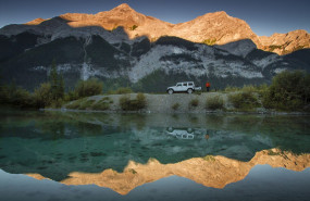 dest canada roadtrip car alberta mountain lake gettyimages 185045062 universal within usage period 93628 dest canada roadtrip car alberta mountain lake gettyimages 185045062 universal within usage period 93628