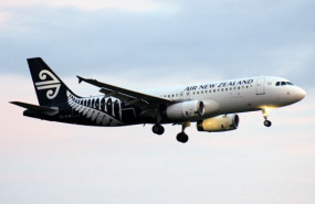 dl air new zealand airline travel nz plane aircraft pb dl air new zealand airline travel nz plane aircraft pb
