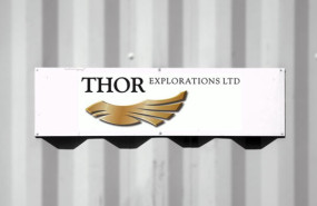 image of the news Thor Explorations announces further finds from Guitry drilling