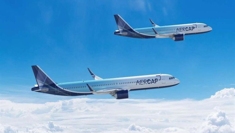 ep aercap holding ep aercap holding