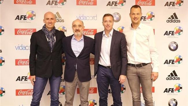 AFE firma un acuerdo con Wolters Kluwer | AFE ep afe firmaacuerdowolters kluwer