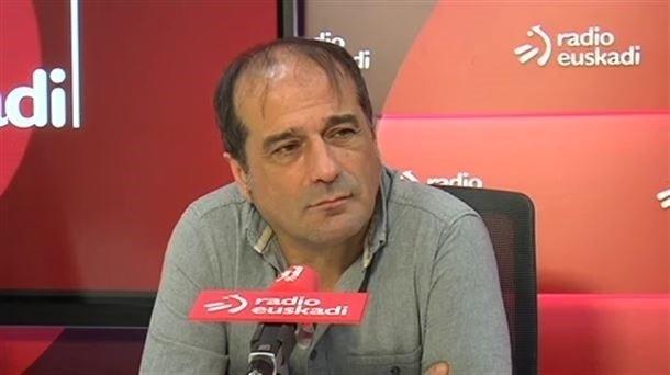 ep agus herran del foro social en radio euskadi