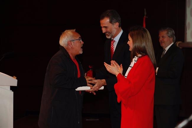 Andrés Iniesta, embajador honorario de la Marca España | CASA REAL ep andres iniesta embajador honorariola marca espana