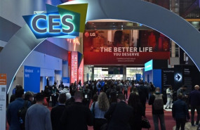 ep archivo arco de entrada a la feria ces 2022 en las vegas eeuu ep archivo arco de entrada a la feria ces 2022 en las vegas eeuu