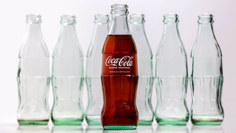 ep archivo botellas de vidrio de coca cola 20250527100003 ep archivo botellas de vidrio de coca cola 20250527100003