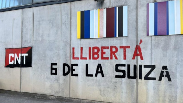 ep archivo   cnt alerta de la injusticia y muestra su total apoyo a las sindicalistas de las seis de